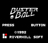 Buster Ball